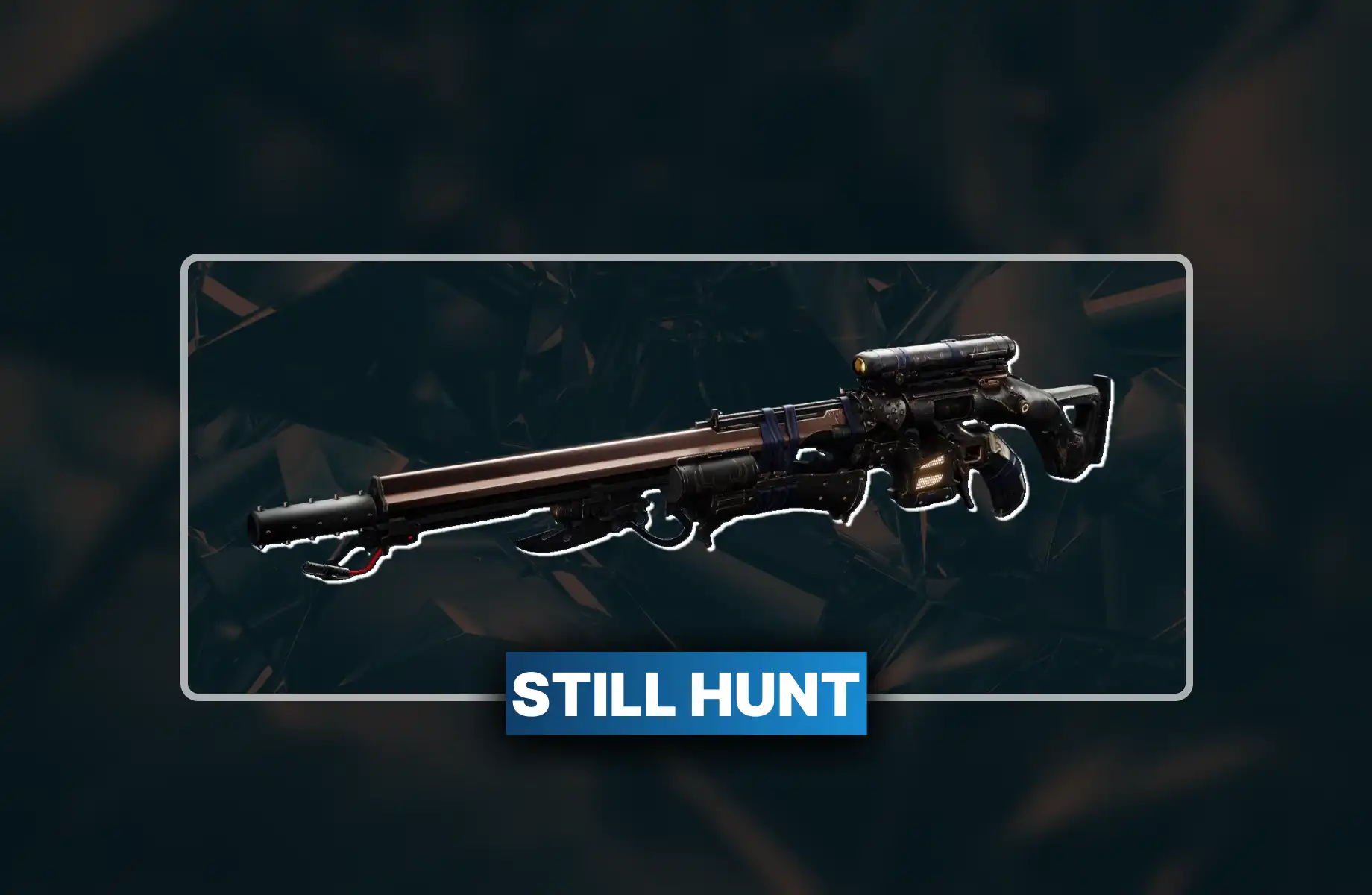 Destiny 2 Still Hunt Boost