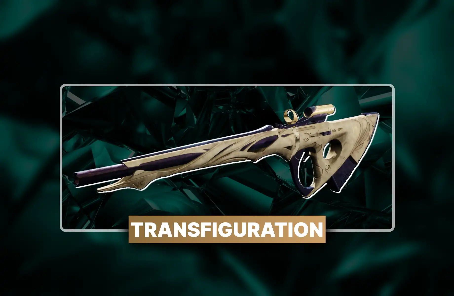 Destiny 2 Transfiguration Boost