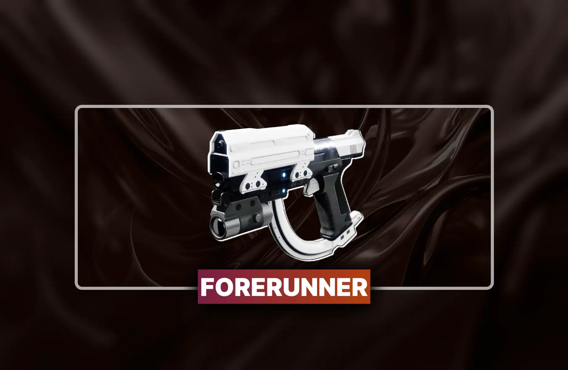 Destiny 2 Forerunner Boost