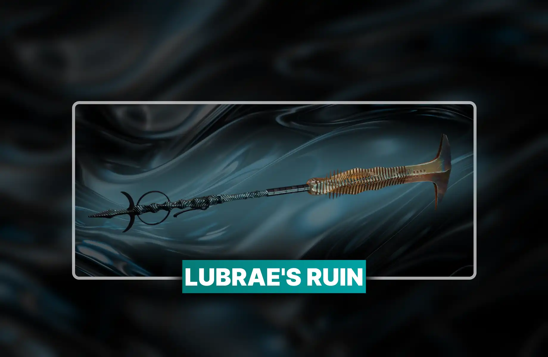 Destiny 2 Lubrae's Ruin Boost