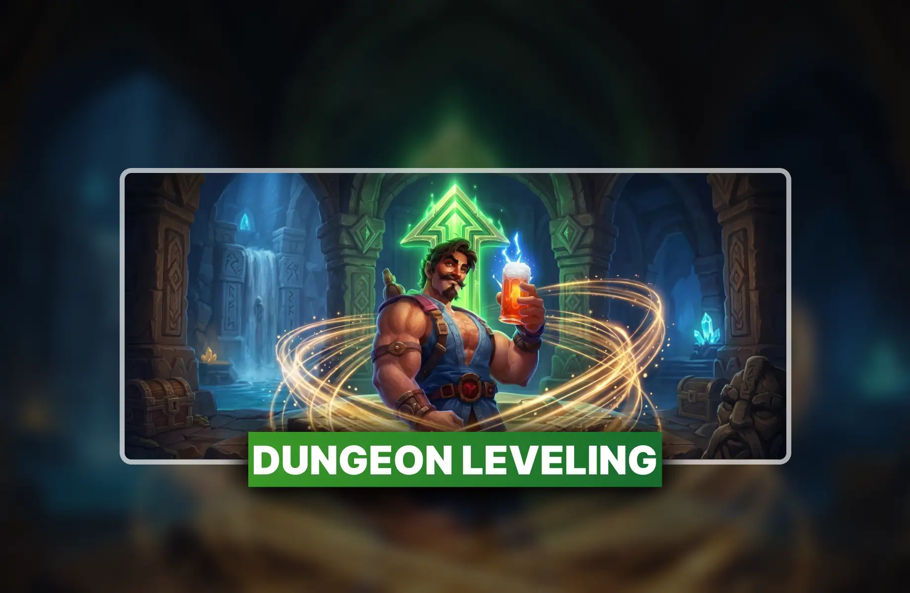 WoW Dungeon Leveling Boost