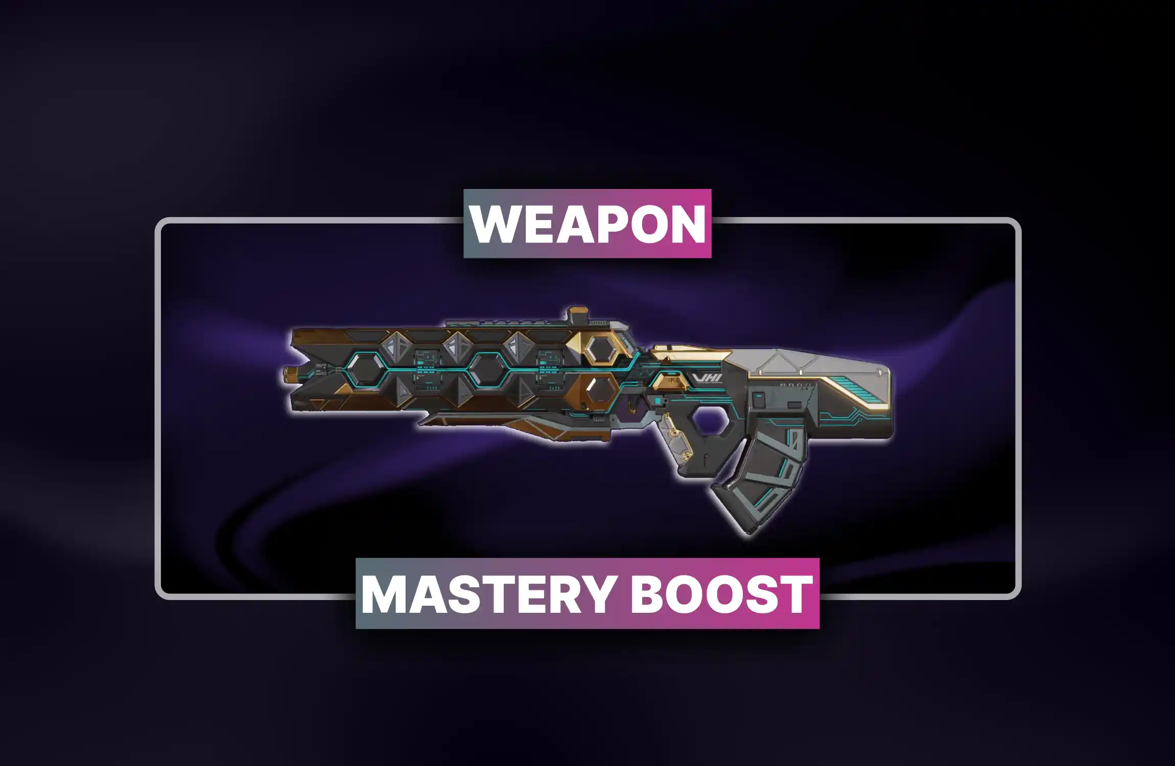 Apex Legends Weapon Mastery Boost