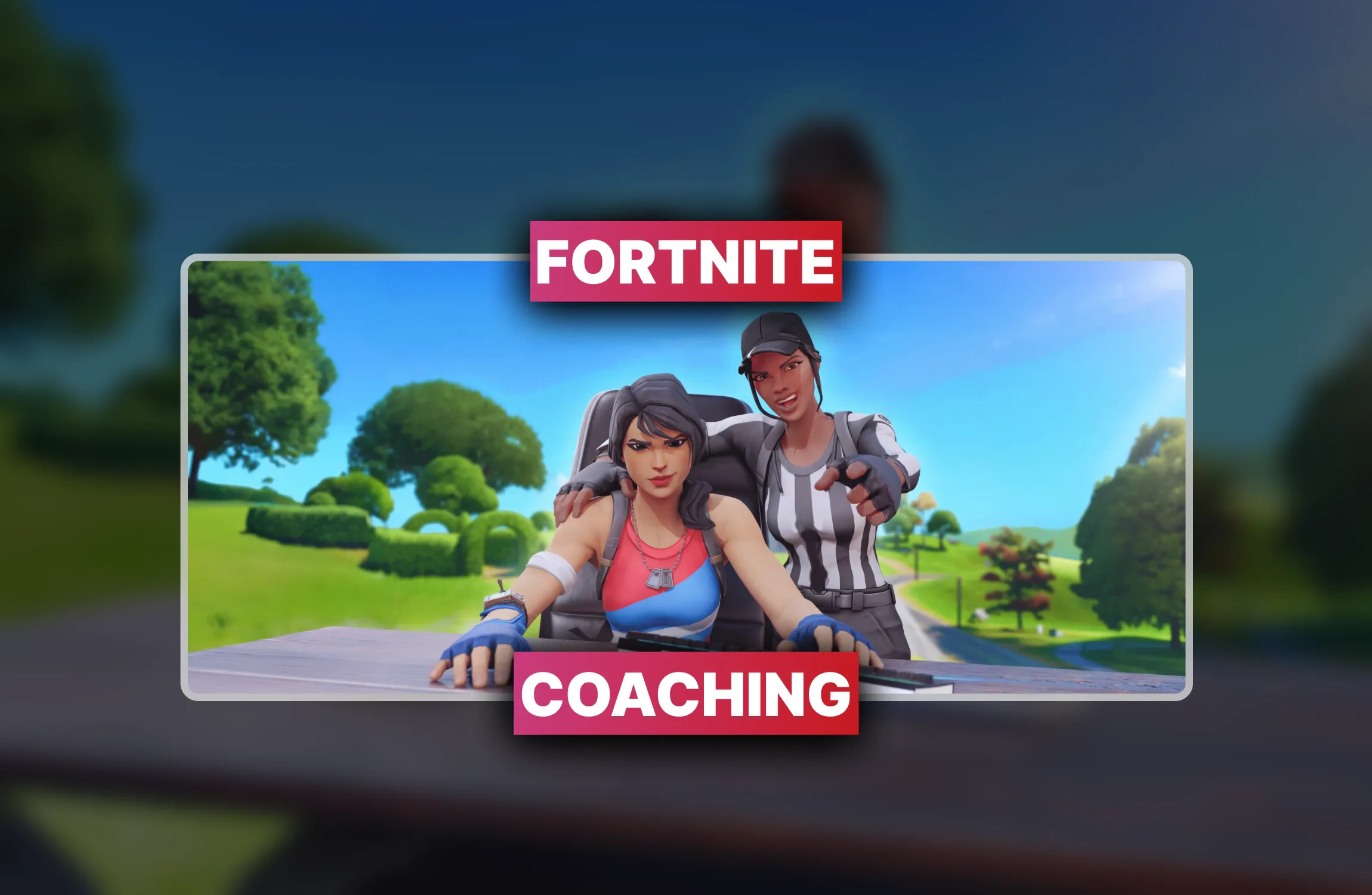 Fortnite Coaching