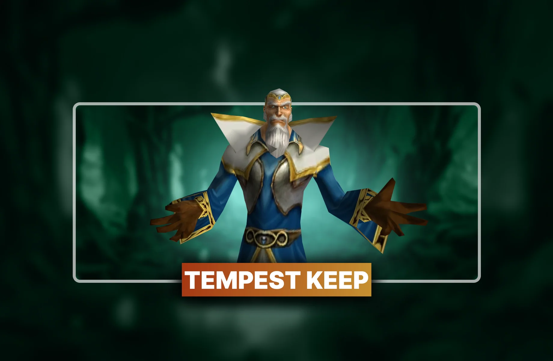 TBC Anniversary Tempest Keep Boost