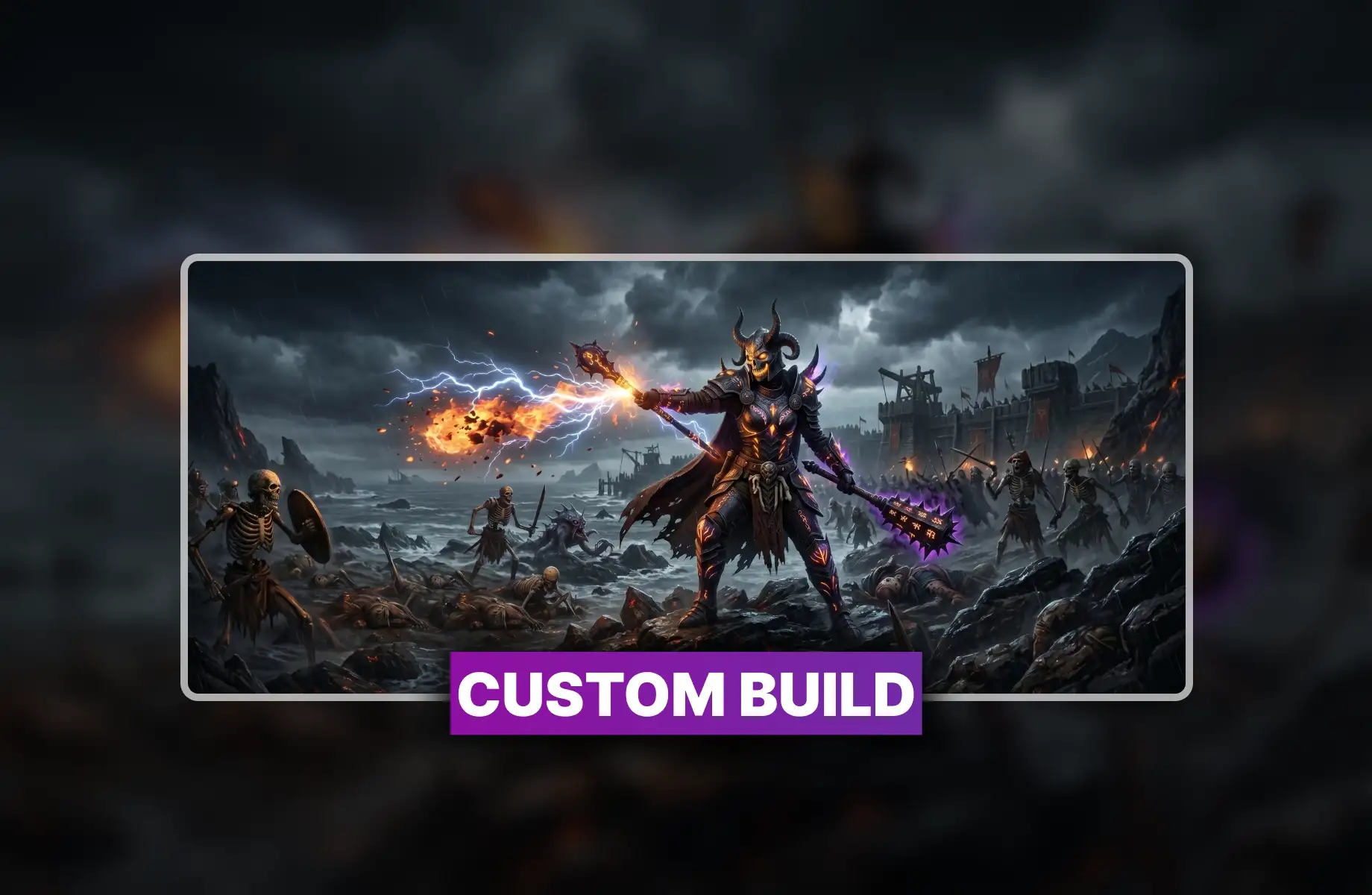 PoE 2 Custom Build Boost