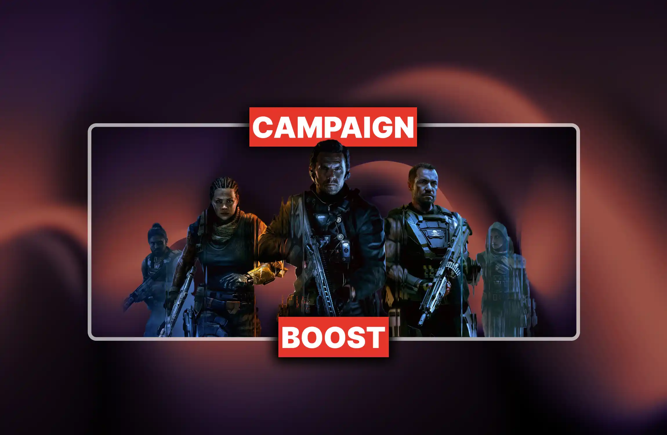 BO7 Campaign Boosting