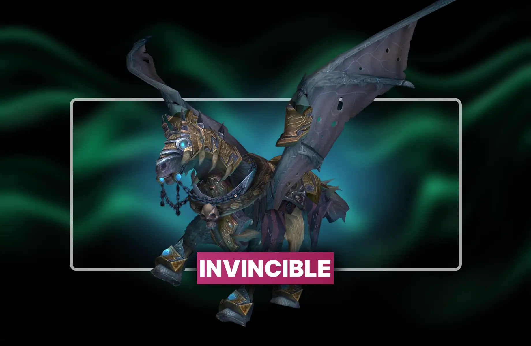 Invincible Boost