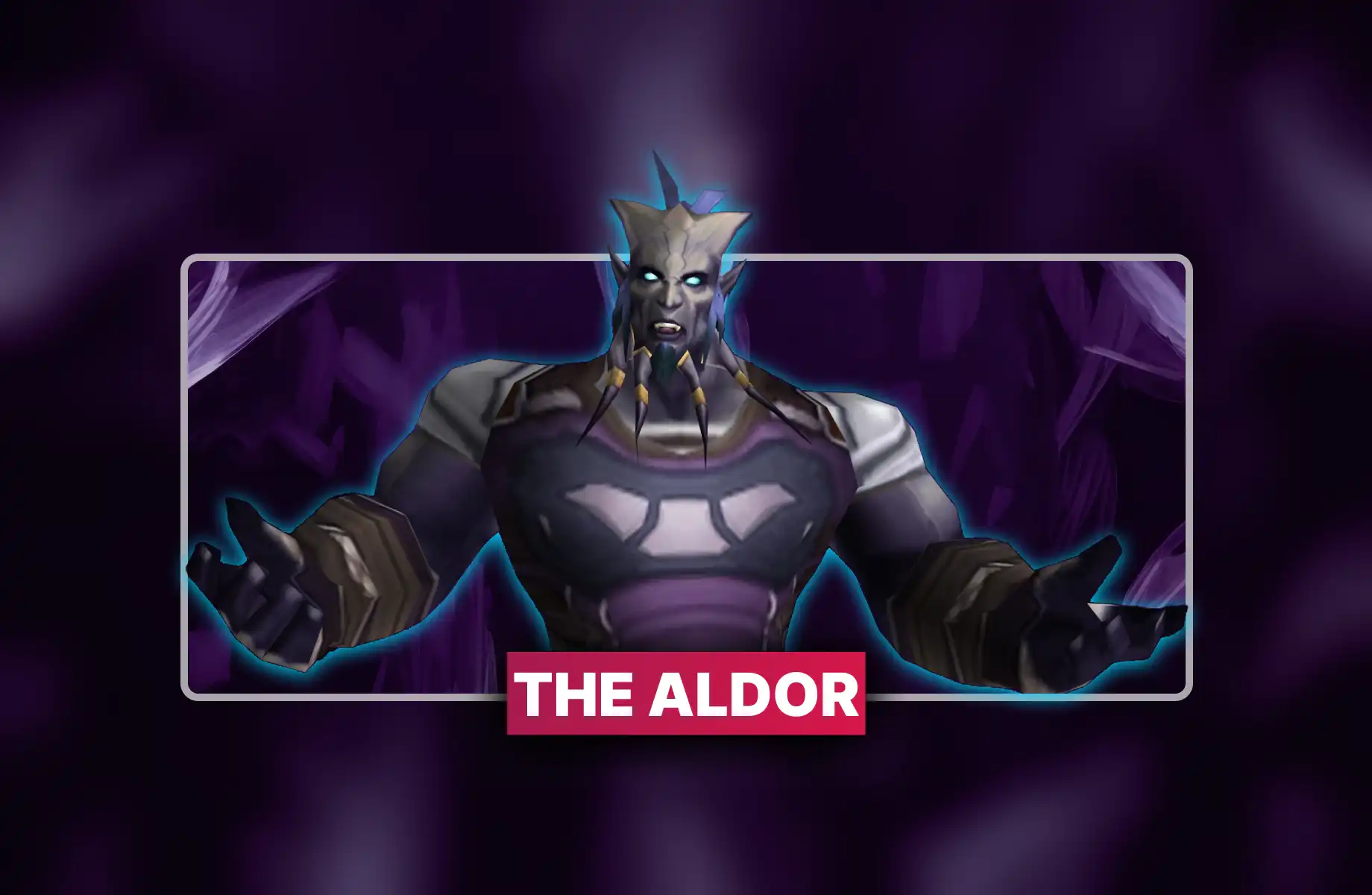 TBC Anniversary The Aldor Boost