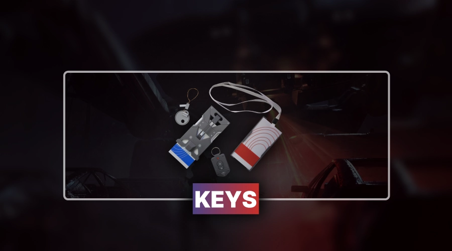 Buy ARC Raiders Keys - Unlock Loot Rooms Fast