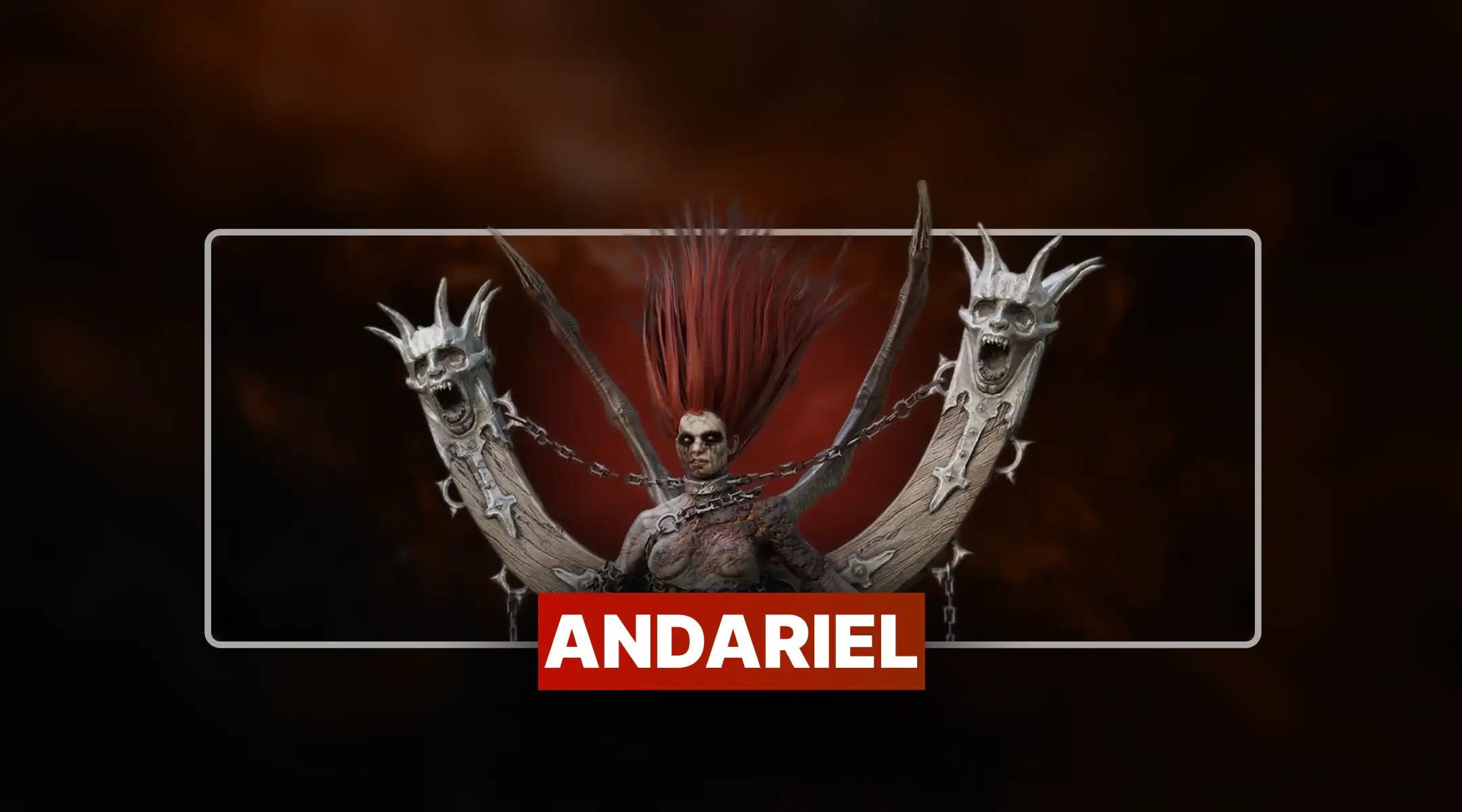 Diablo 4 Andariel Boost