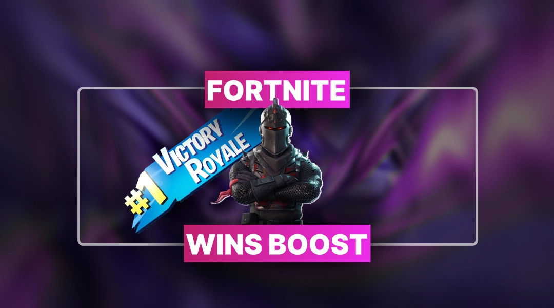 Fortnite Wins Boost