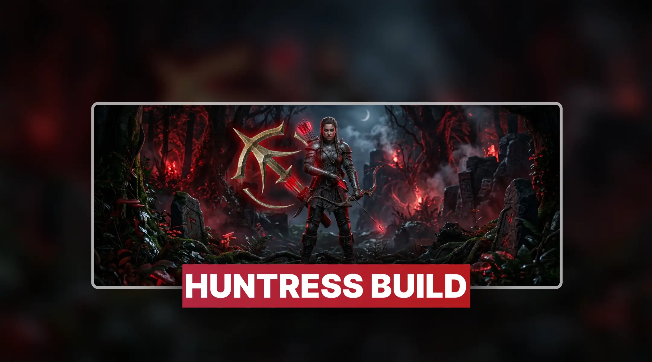 PoE 2 Huntress Build