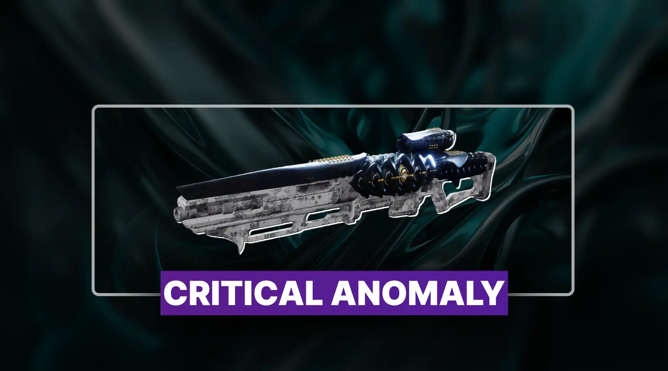 Destiny 2 Critical Anomaly Boost