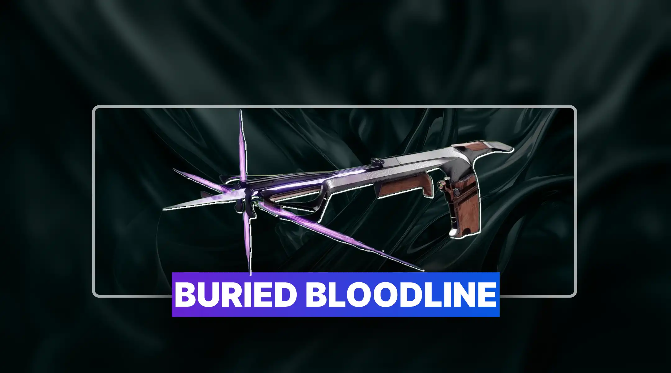 Destiny 2 Buried Bloodline Boost