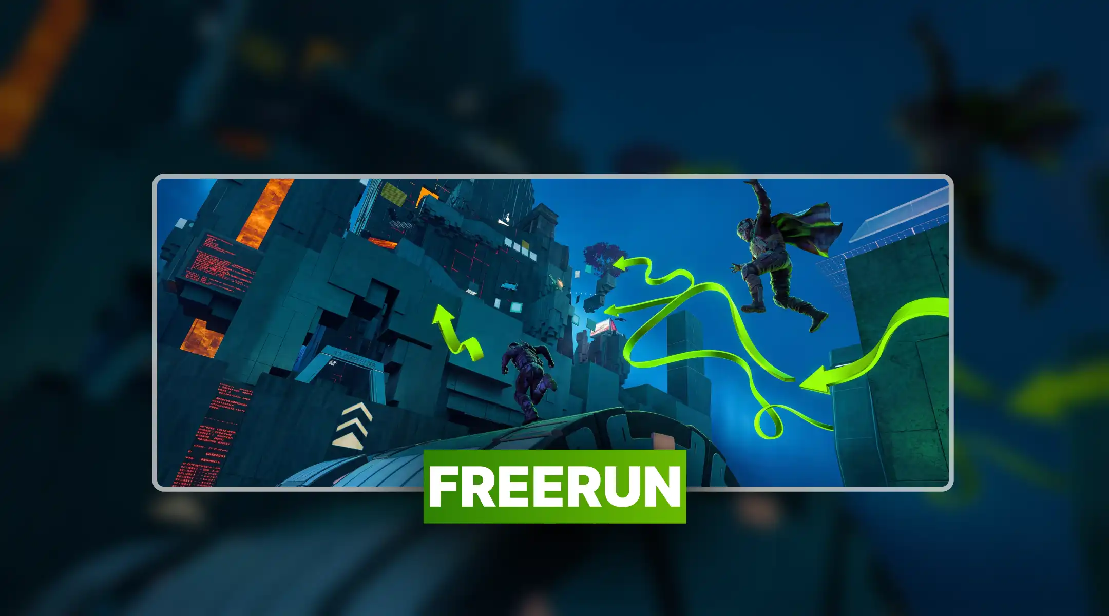 BO7 Freerun Ascent Boosting