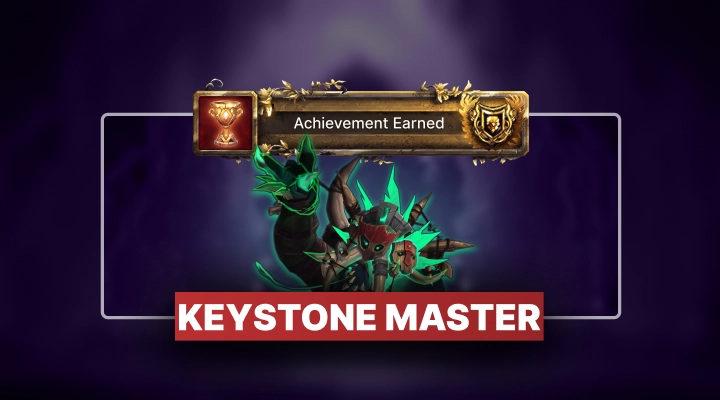 Keystone Master Season One