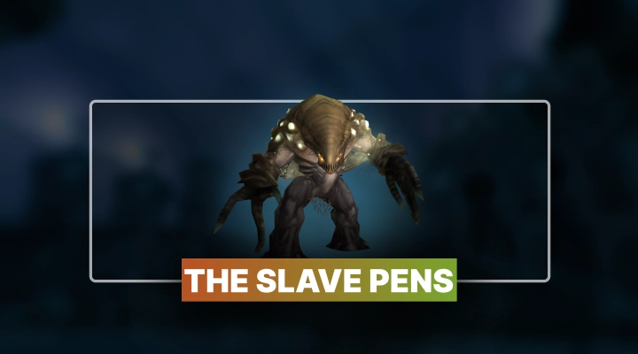 TBC Anniversary The Slave Pens Boost