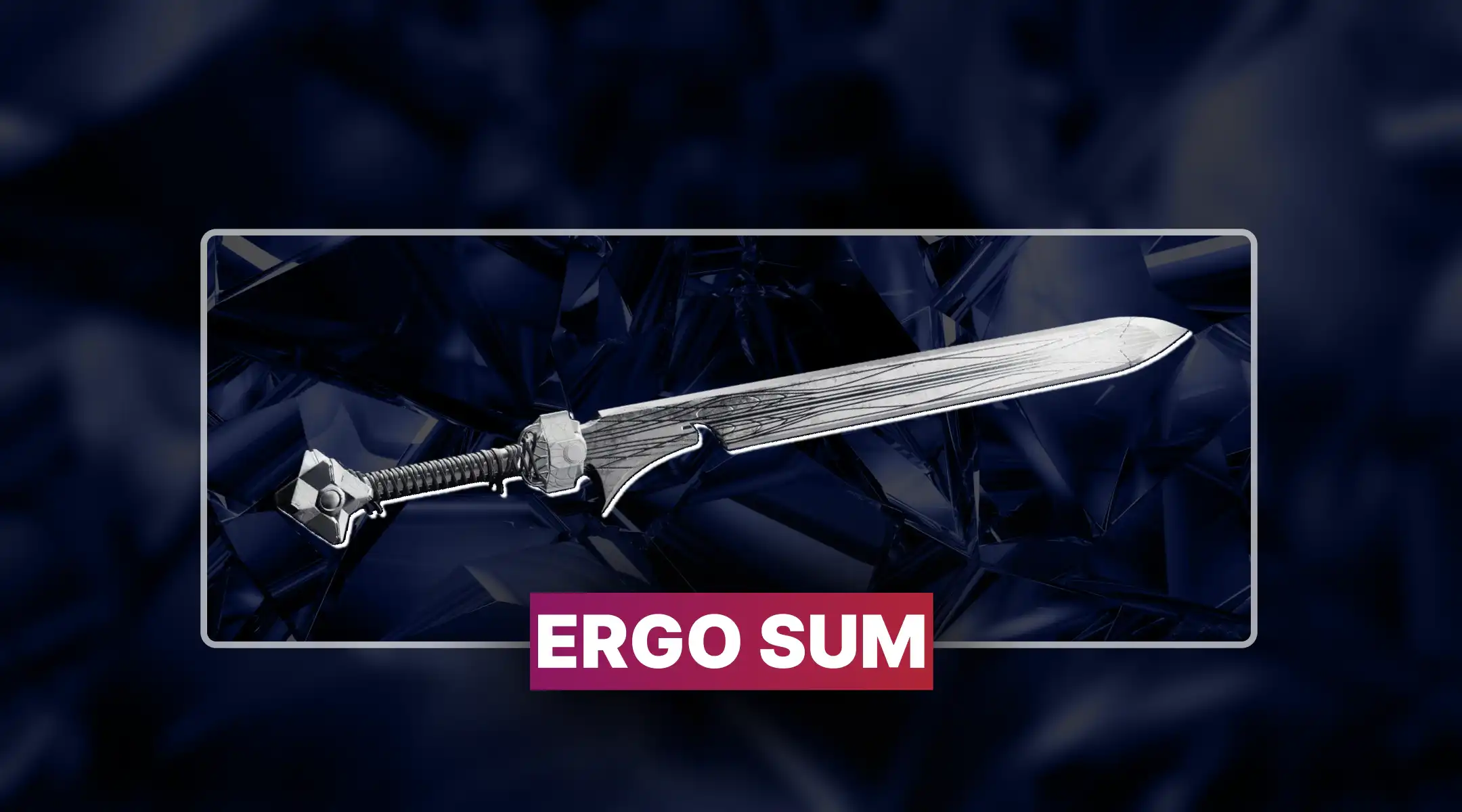 Destiny 2 Ergo Sum Boost