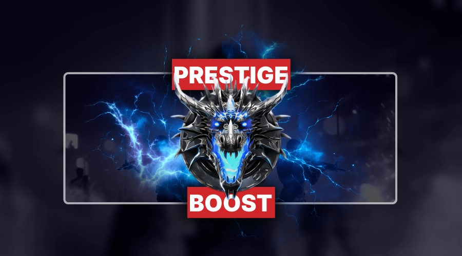 BO7 Prestige Boosting