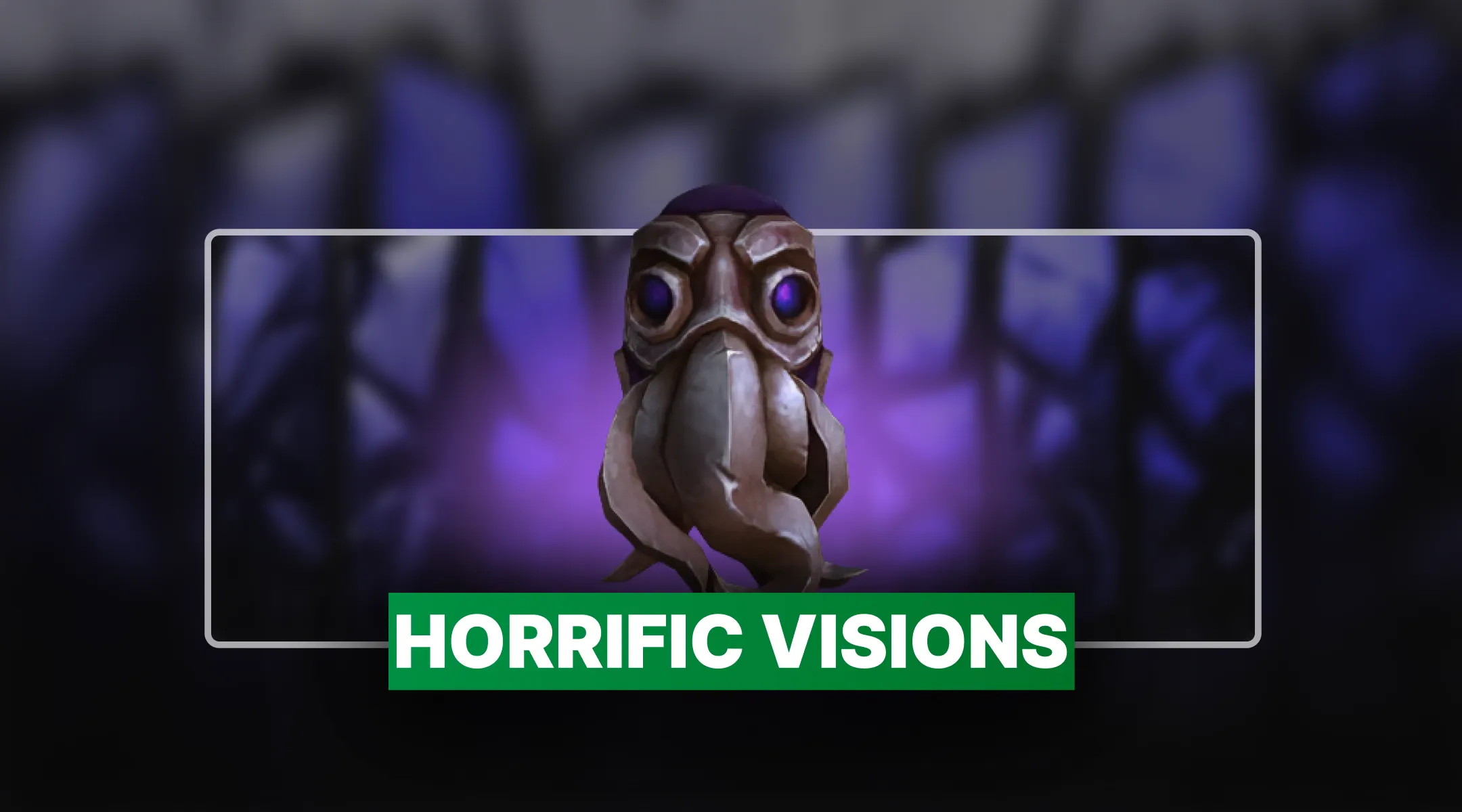 WoW Horrific Visions Boost