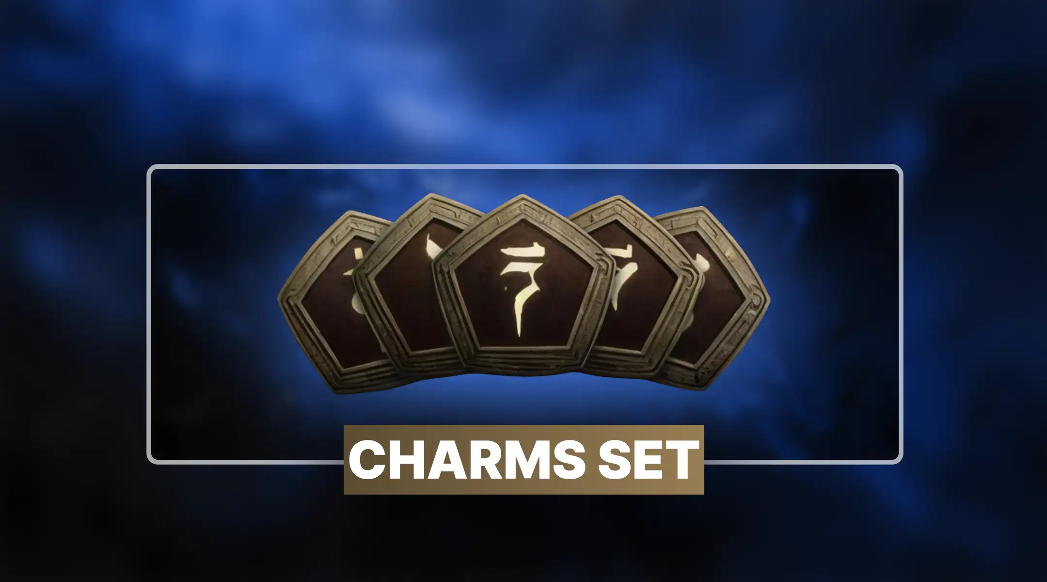 Diablo 4 Set Charms Bundle