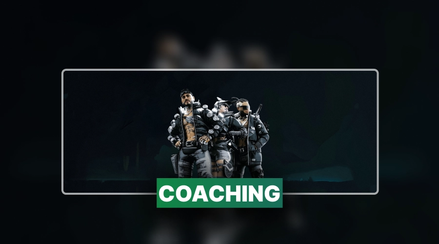 Apex Legends Coaching