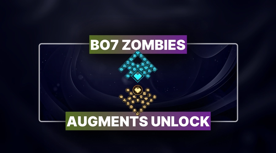 BO7 Zombies Augments Unlock Boosting