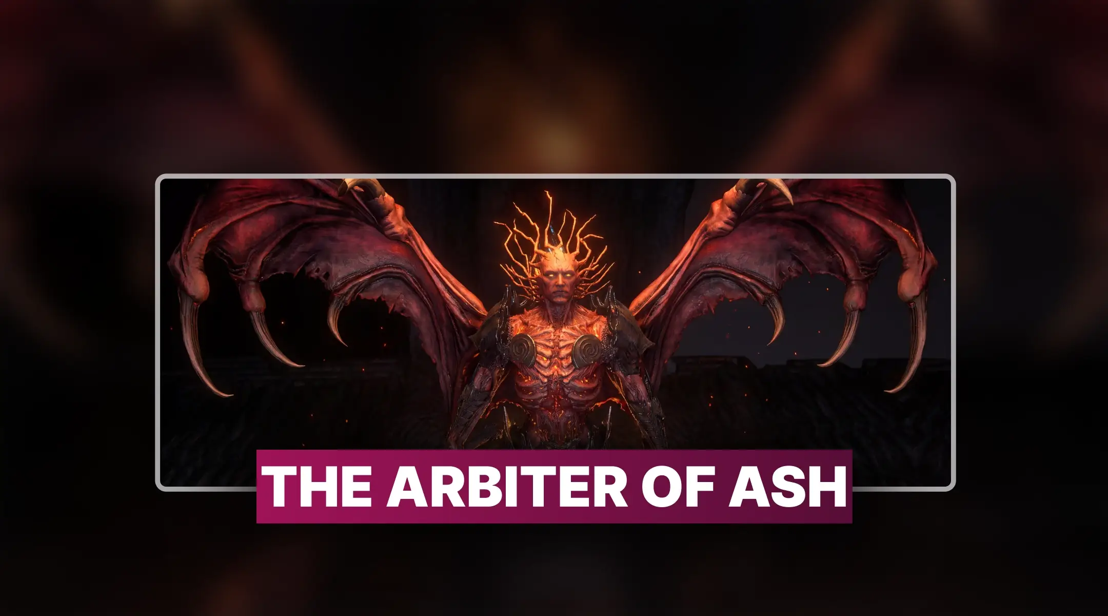 PoE 2 The Arbiter of Ash Boost