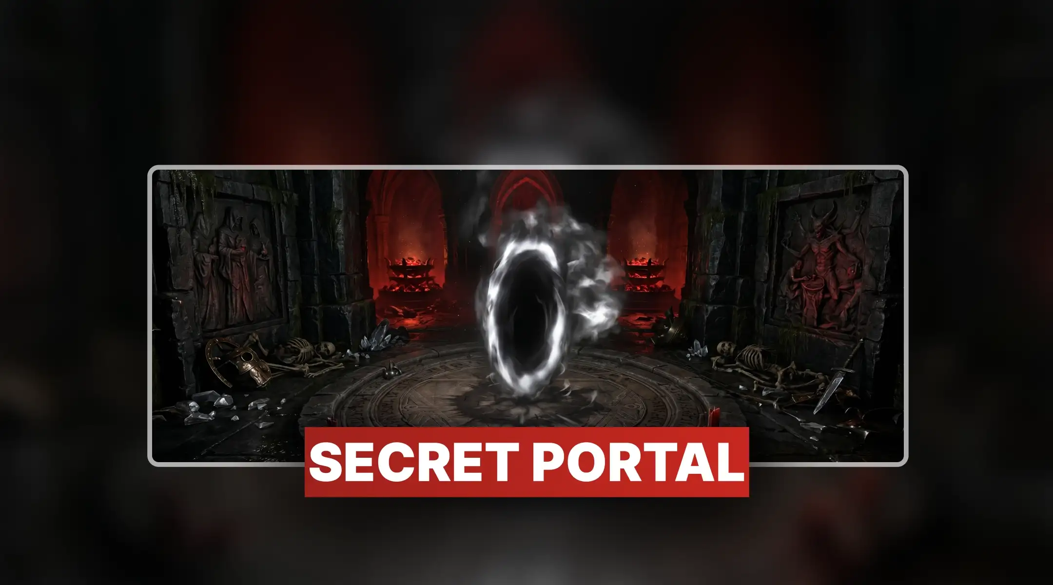 Diablo 4 Secret Portal Boost