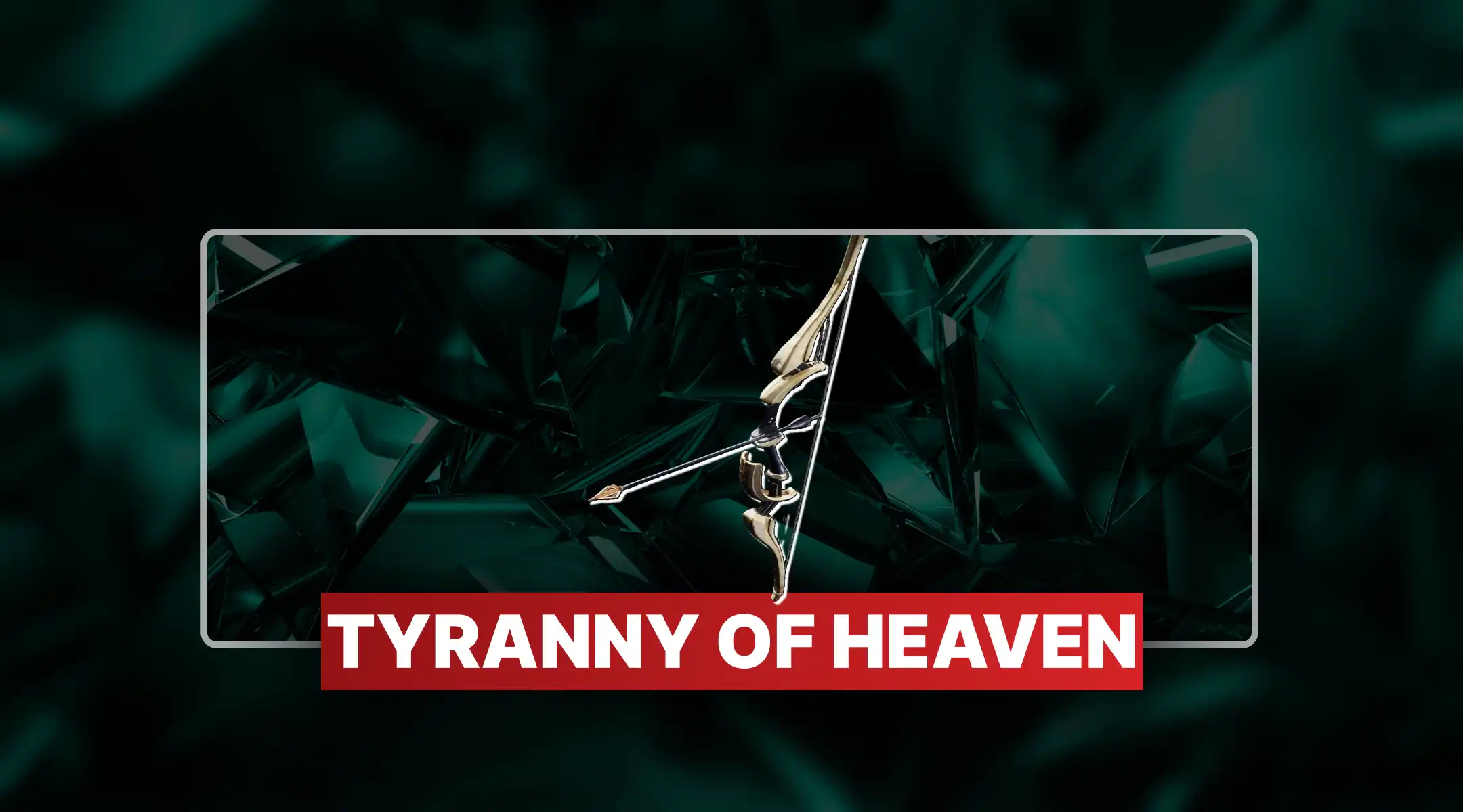 Destiny 2 Tyranny of Heaven Boost