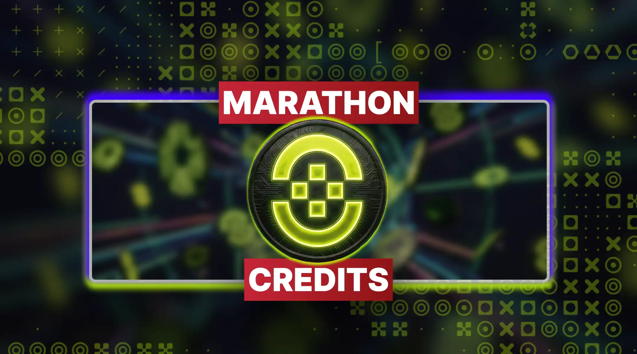 Marathon Credits Boost