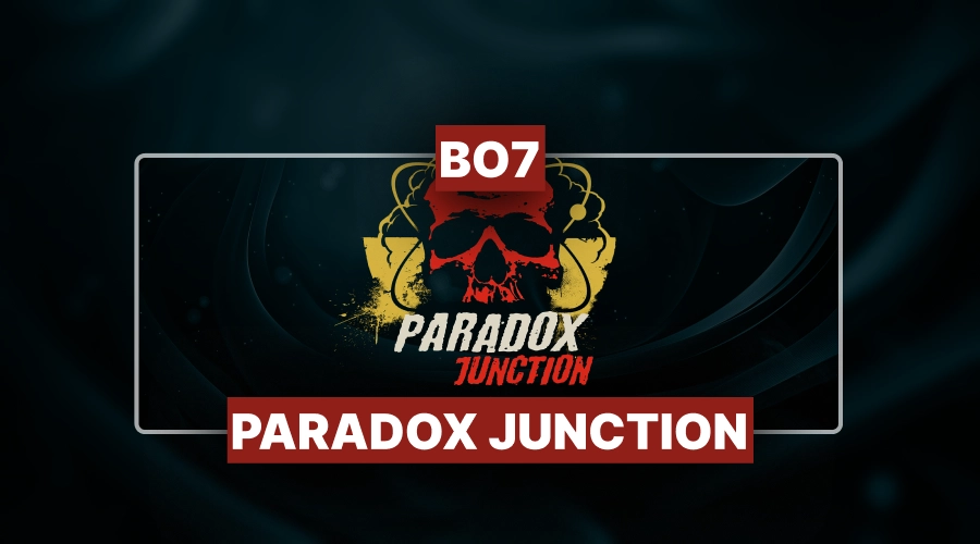BO7 Paradox Junction Carry