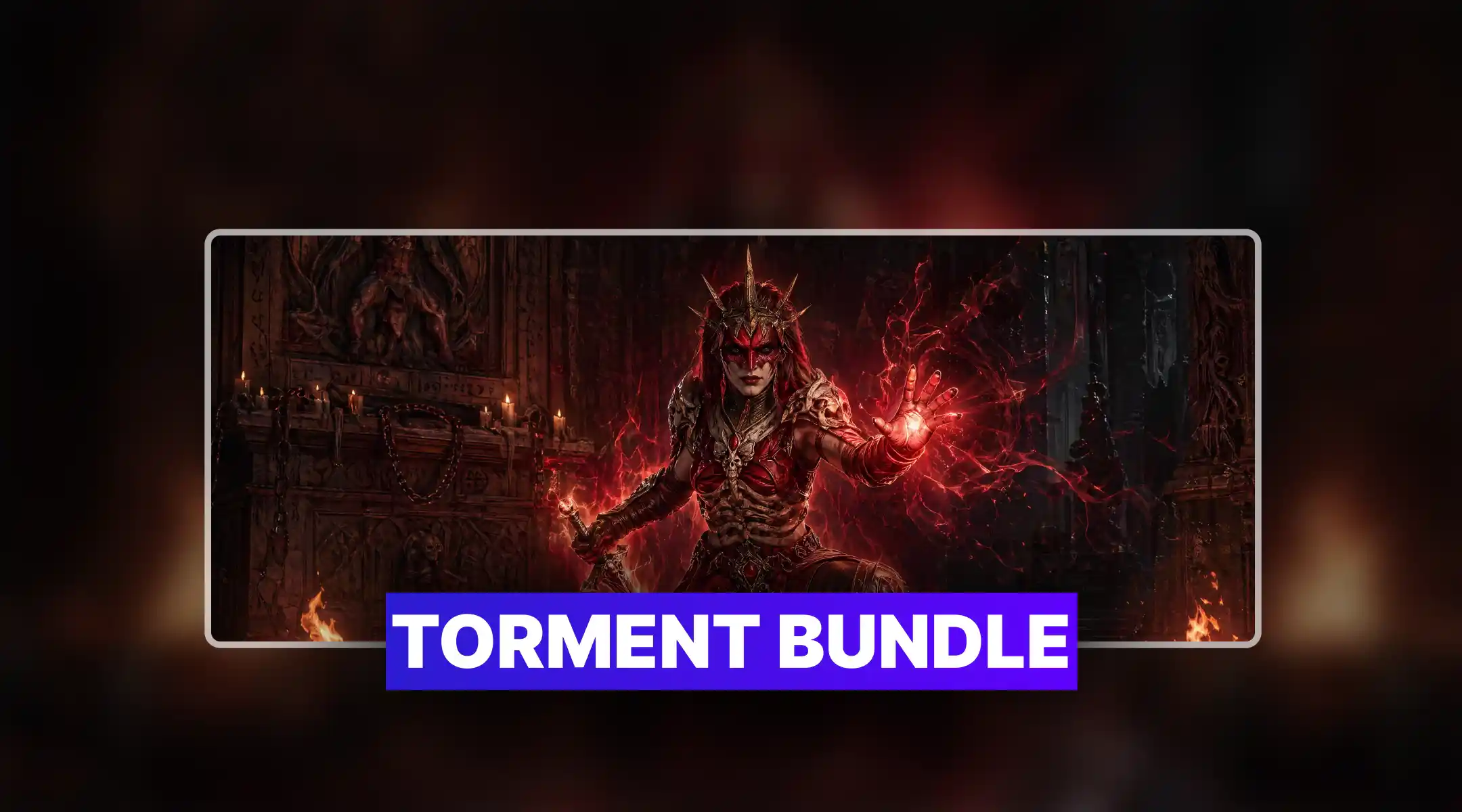 Diablo 4 Torment Tier Bundle