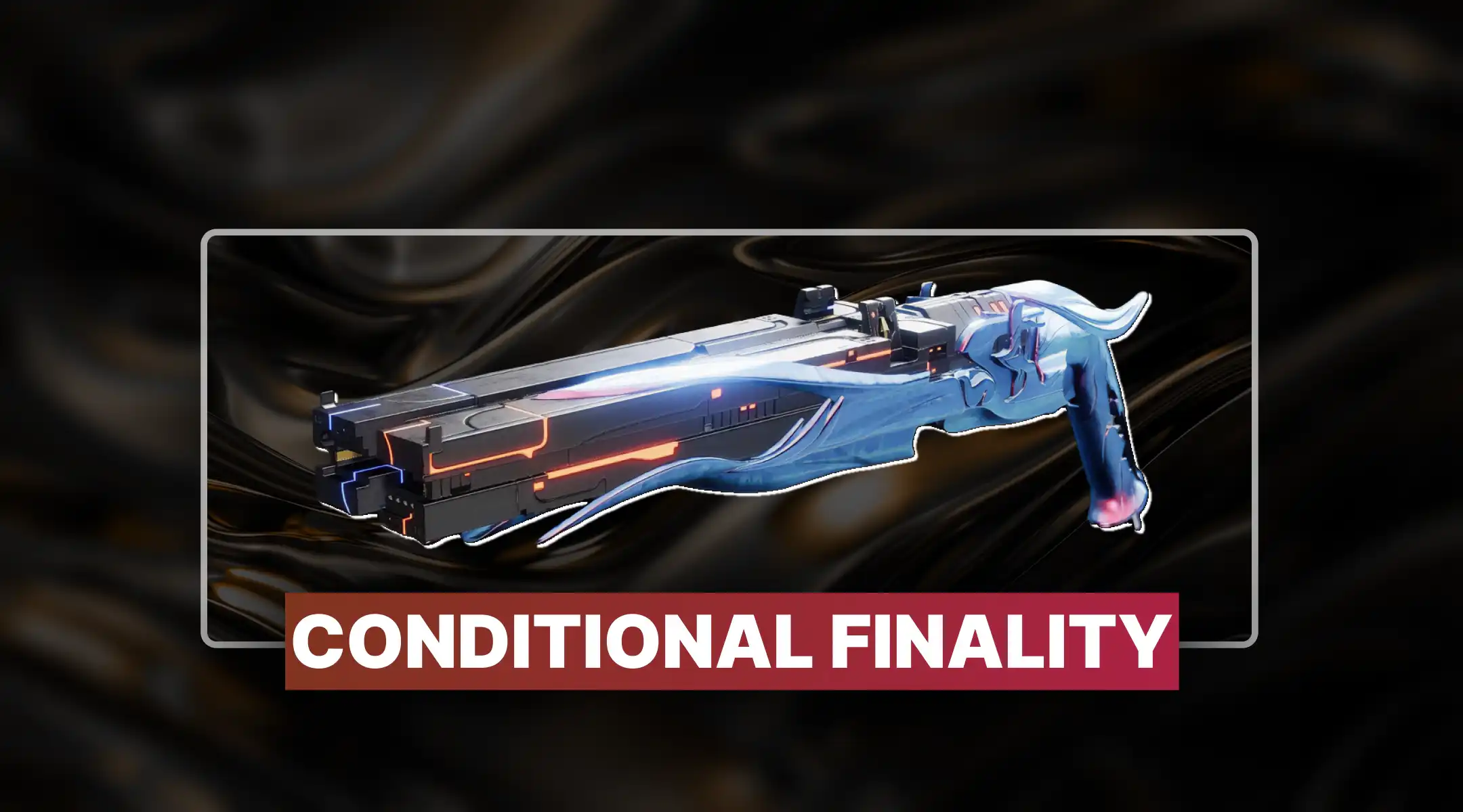Destiny 2 Conditional Finality Boost