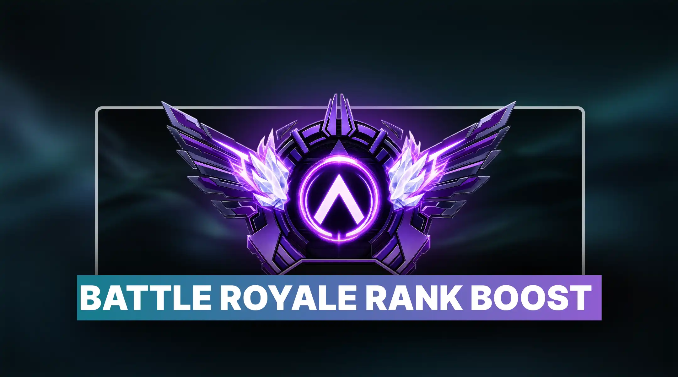 Apex Legends Battle Royale Rank Boost