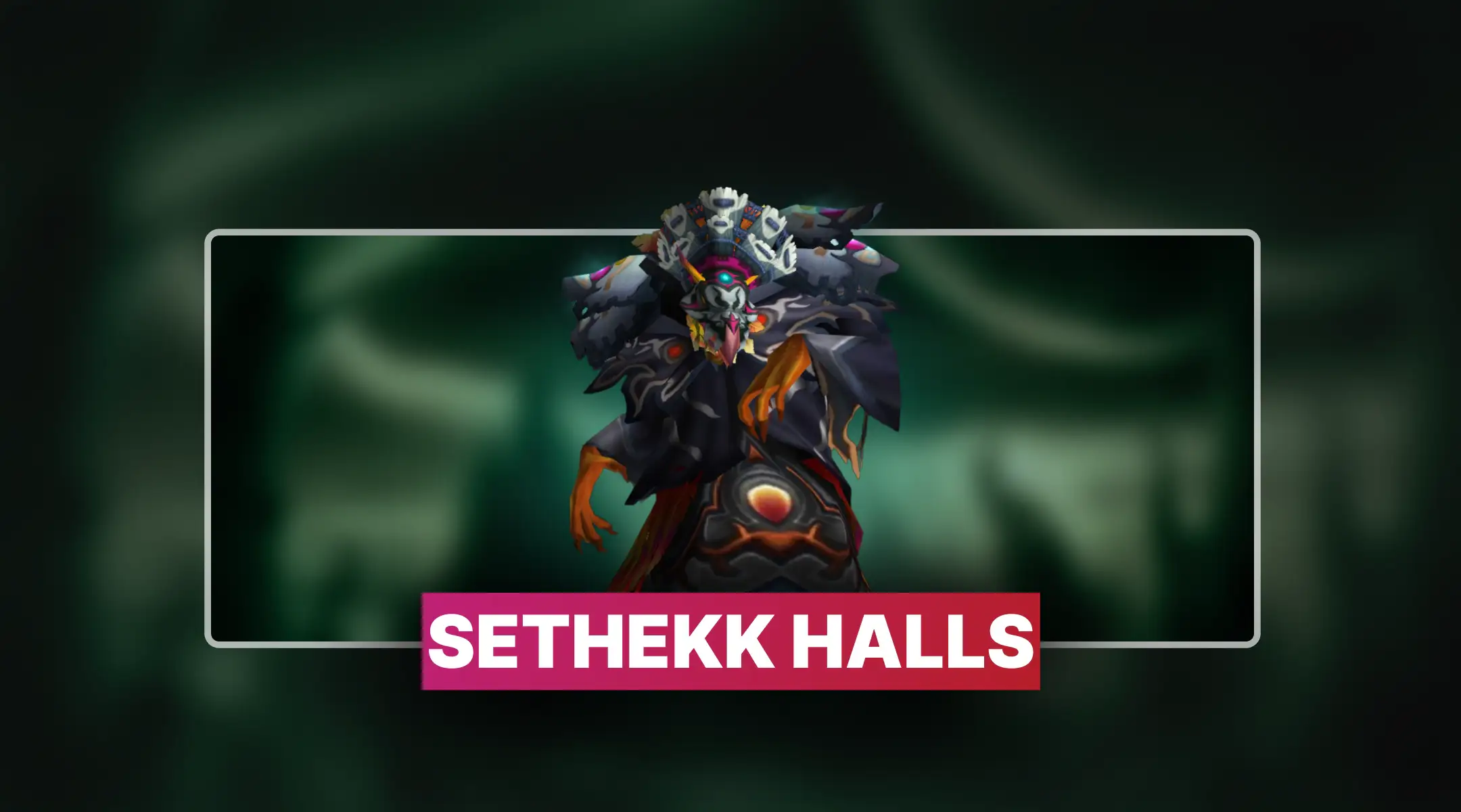 TBC Anniversary Sethekk Halls Boost