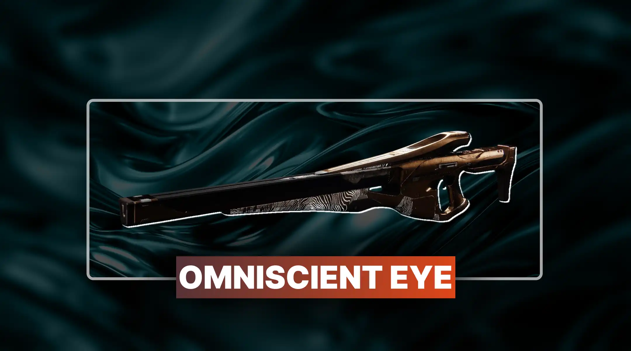 Destiny 2 Omniscient Eye Boost