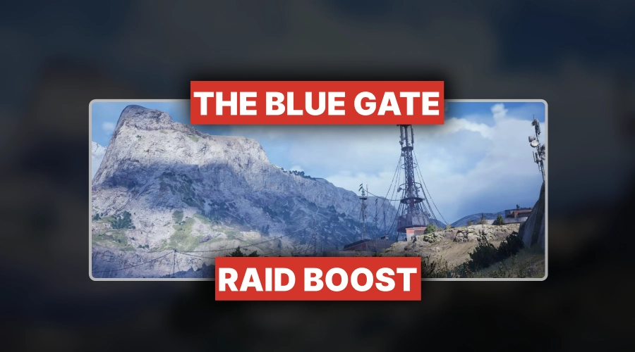 ARC Raiders The Blue Gate Raid Boost