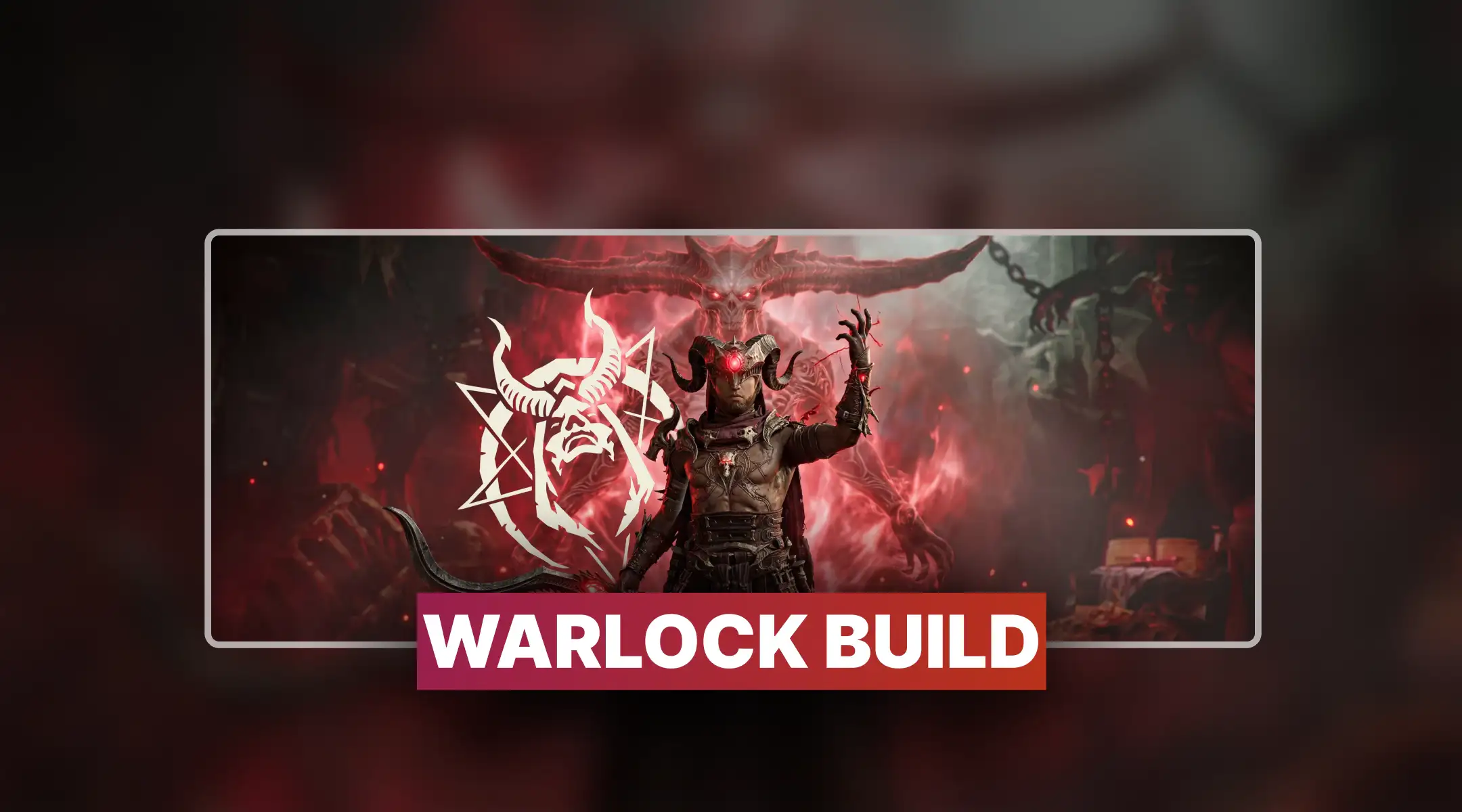 Diablo 4 Warlock Build Boost