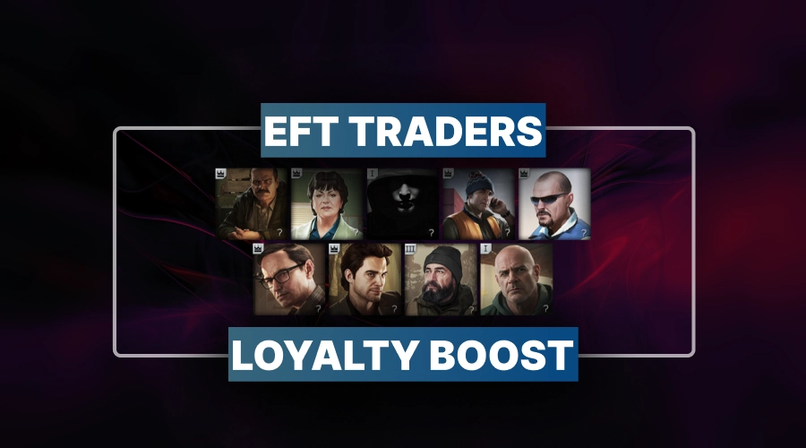 EFT Traders Loyalty Boost