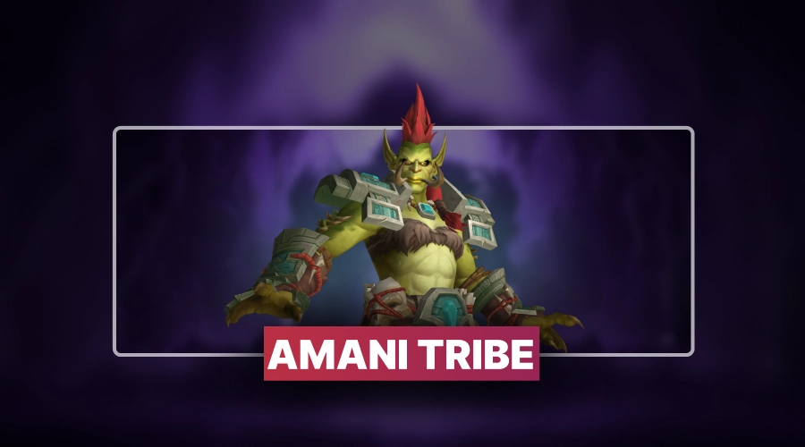 Amani Tribe Renown Boost
