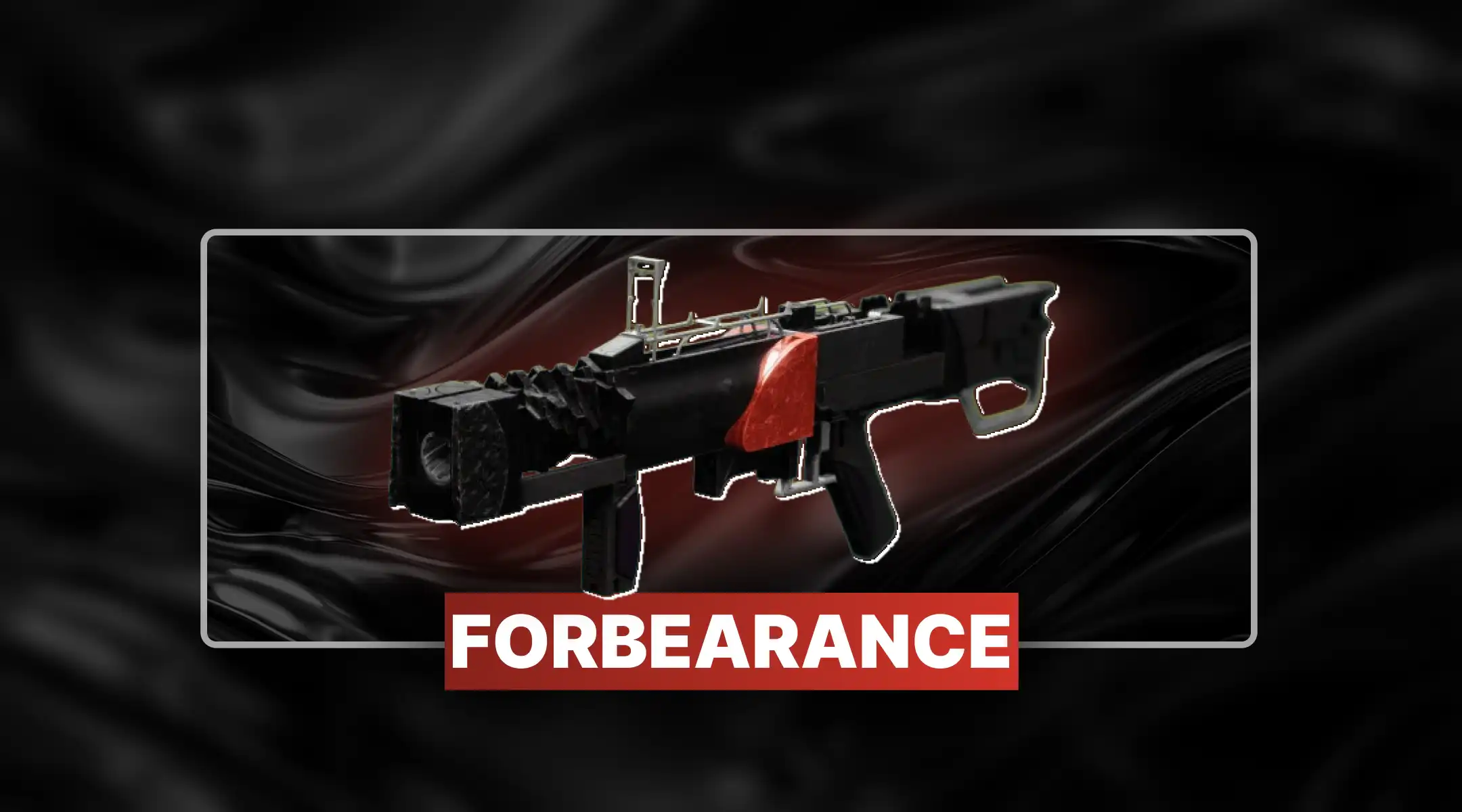 Destiny 2 Forbearance Boost