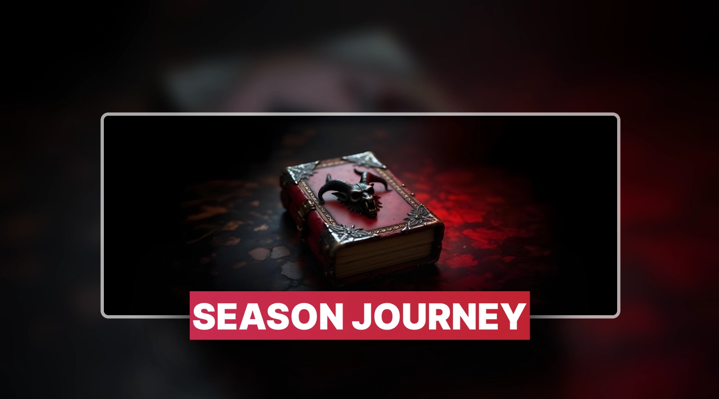 Diablo 4 Season Journey Boost