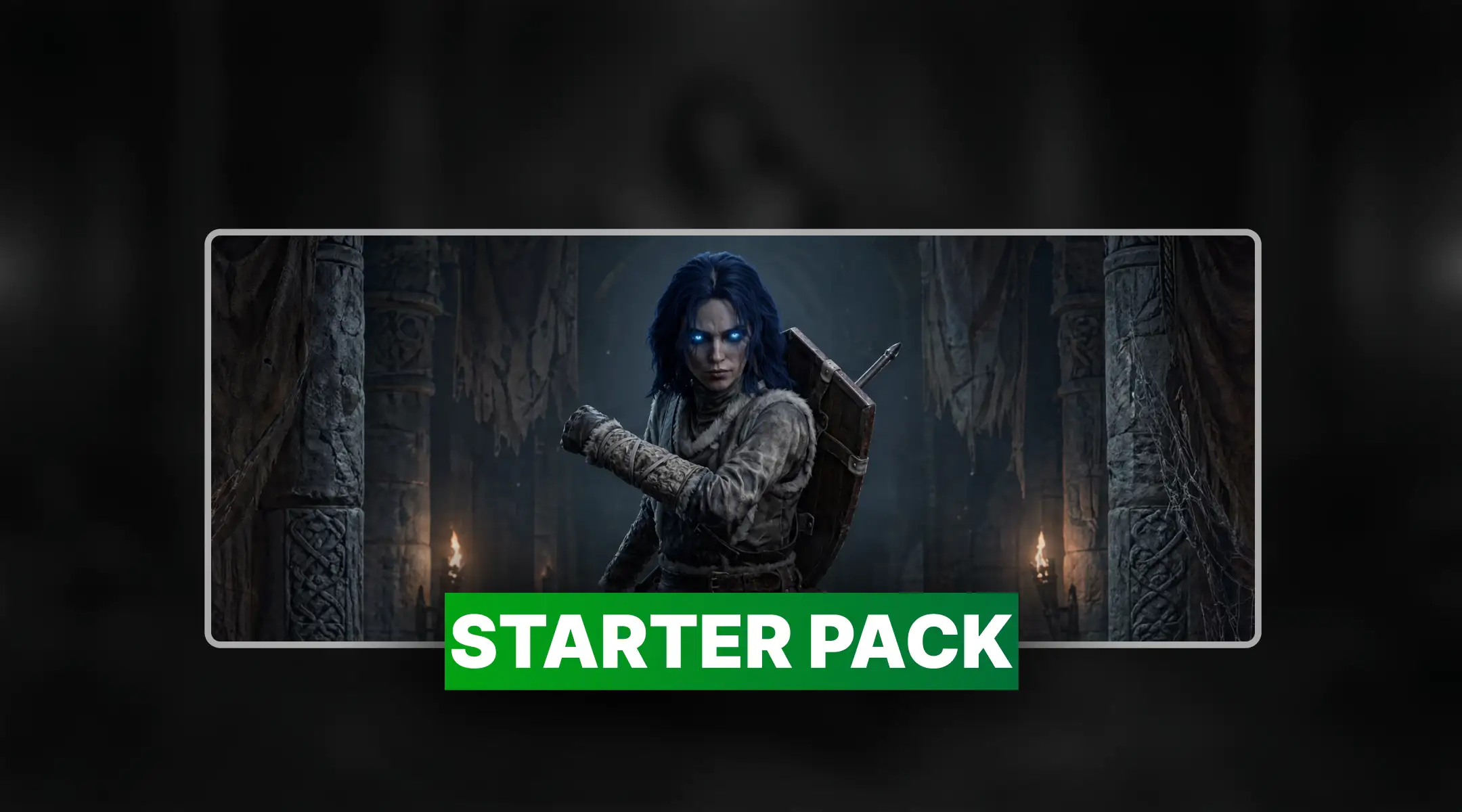 Diablo 4 Starter Pack