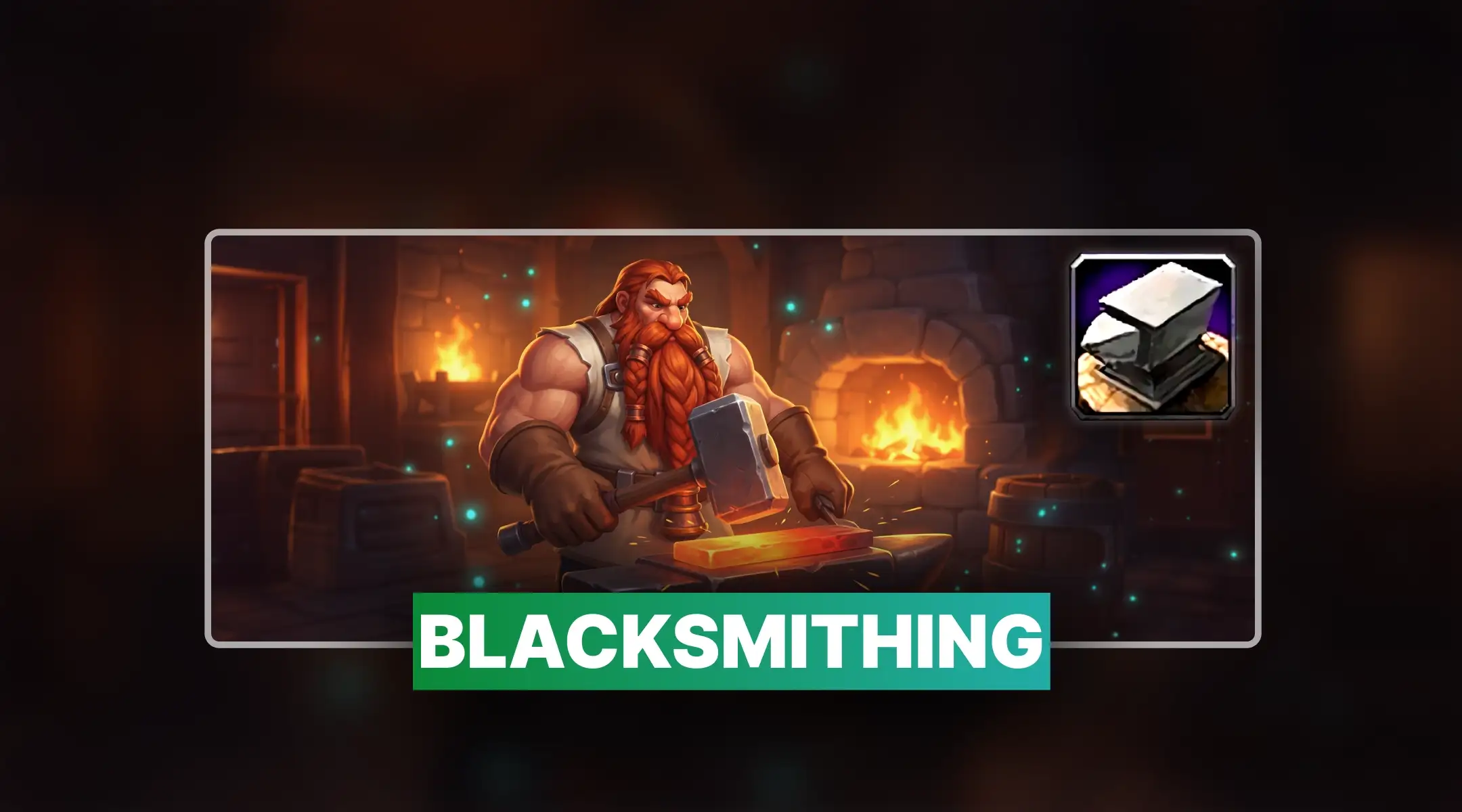TBC Anniversary Blacksmithing Boost