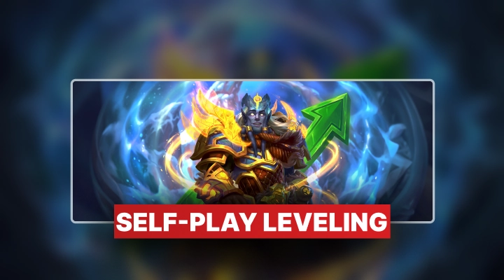 TBC Classic Anniversary Self-play Level Boost