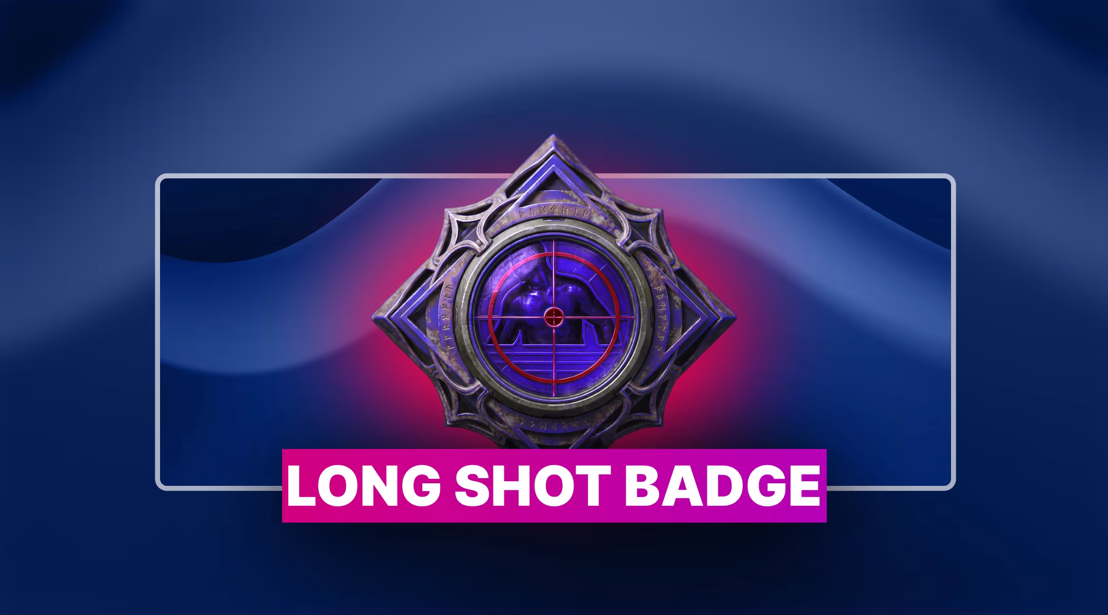 Apex Legends Long Shot Badge Boost