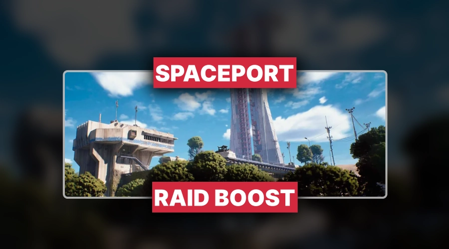 ARC Raiders Spaceport Raid Boost