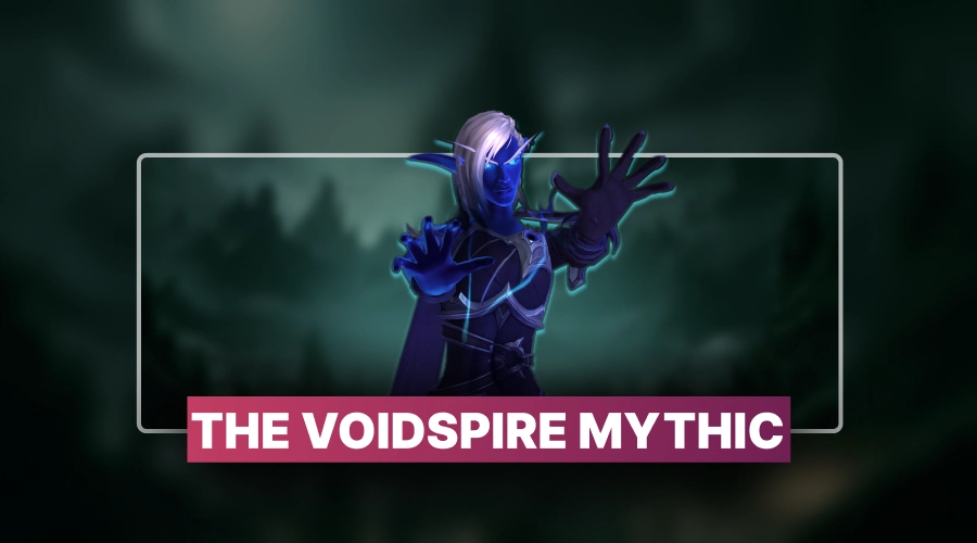 The Voidspire Mythic Boost