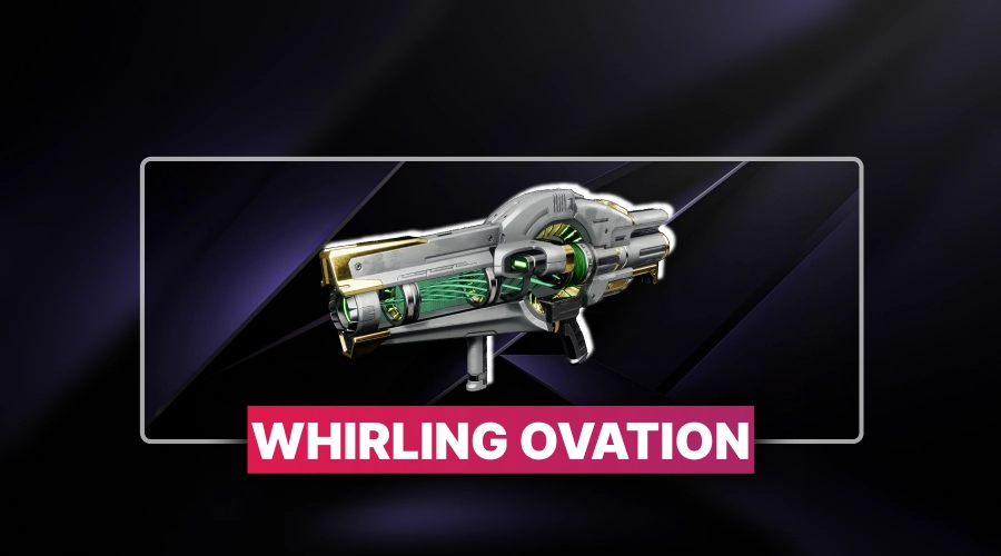 Destiny 2 Whirling Ovation Farm